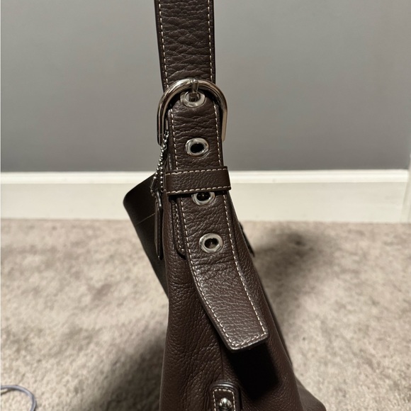 Coach crossbody - Picture 2 of 4